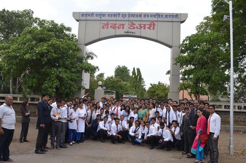 Nandan Dairy