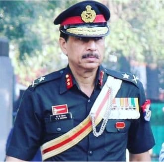 MAJ. GEN. VIKRAM DEV DOGRA