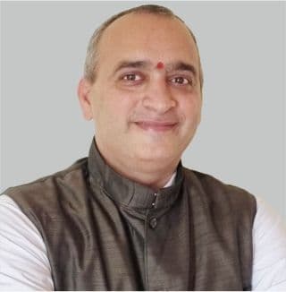 MR. SAURABH SHAH