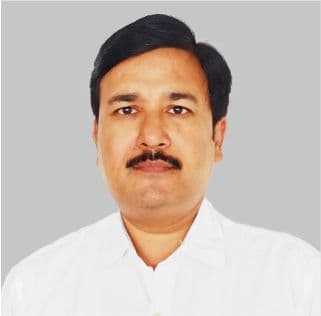 MR. RAJESH SINGH