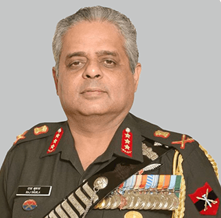 LT GEN RAJ SHUKLA PVSM, YSM, SM, ADC (Retd.)