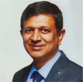 MR. SANDEEP KULKARNI