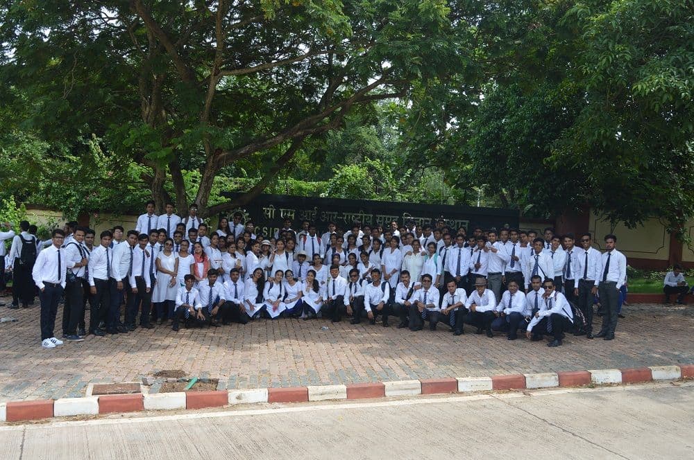CSIR-National Institute of Oceanogarphy GOA
