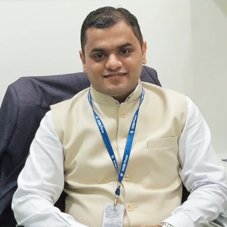 Dr. Kaushik Pandey