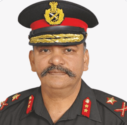MAJ.  GEN. RS BHADAURIA