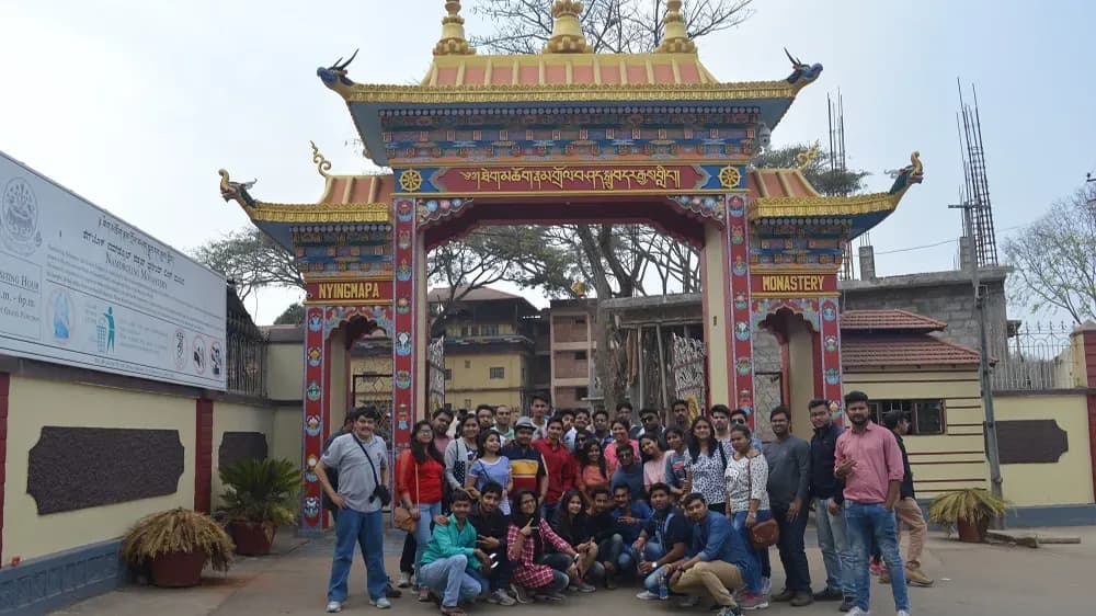 Mysore Coorge_1