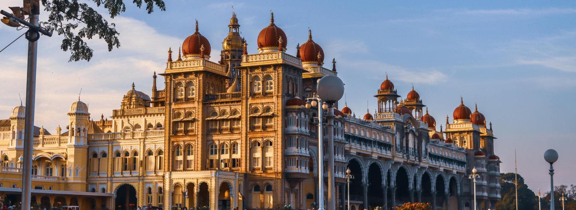 Mysore, Coorge